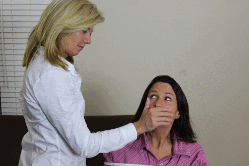 www.boundinthemidwest.com - Boss Teaches Her Secretary A Lesson thumbnail